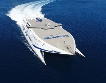 Φθινόπωρο στο Αιγαίο: Η πιο όμορφη εποχή για να τη ζήσεις με τη SEAJETS