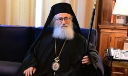 Μονή Σινά: Ο Αρχιεπίσκοπος Δαμιανός ξεκινά διαδικασίες για τη διαδοχή του –  «Απαιτείται να υπάρχει ενότητα μεταξύ των Πατέρων»