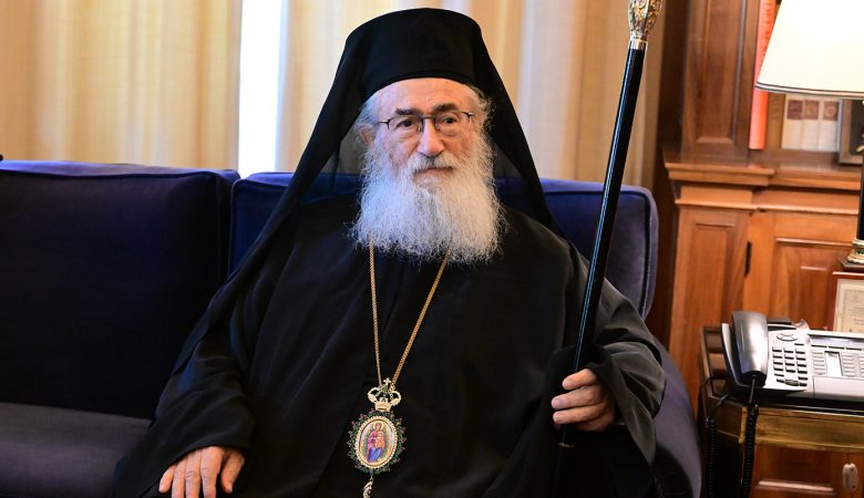 Παραιτήθηκε μετά από 52 χρόνια από τη θέση του ηγουμένου ο αρχιεπίσκοπος Σινά, Δαμιανός – Η επιστολή του