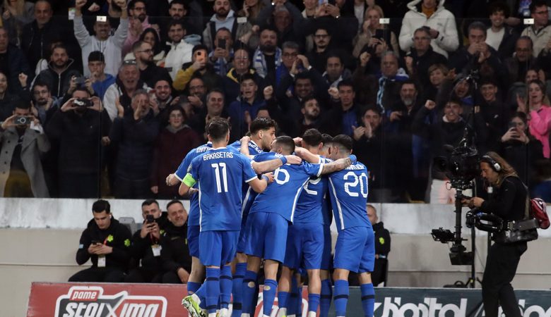 Πάνω από 16.000 εισιτήρια έχουν πωληθεί για τον αγώνα Ελλάδα-Λευκορωσία