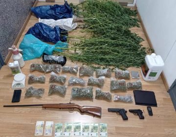 Κι άλλη εγκληματική οργάνωση εξαρθρώθηκε στην Κρήτη – Διακινούσαν μεγάλες ποσότητες κοκαΐνης σε Αττική, Ηράκλειο και Ρέθυμνο