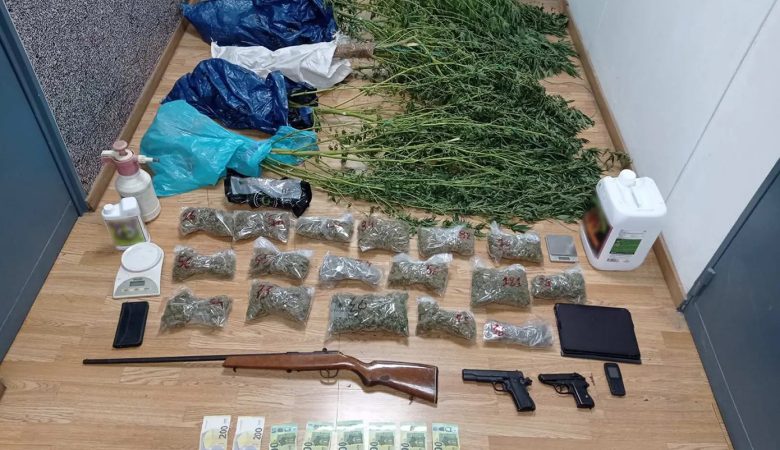 Κι άλλη εγκληματική οργάνωση εξαρθρώθηκε στην Κρήτη – Διακινούσαν μεγάλες ποσότητες κοκαΐνης σε Αττική, Ηράκλειο και Ρέθυμνο