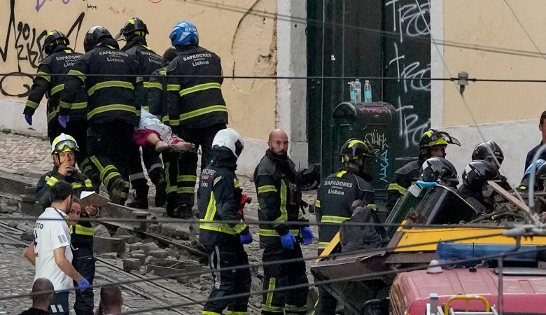 Τραγωδία στη Λισαβόνα: Προβλήματα με το καλώδιο είναι ενδεχόμενο να προκάλεσαν το δυστύχημα με το τελεφερίκ – Όλα έγιναν σε 50 δευτερόλεπτα