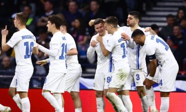 Ξεκινά η προσπάθεια της Εθνικής Ελλάδας για πρόκριση στο Μουντιάλ 2026 – Υποδέχεται τη Λευκορωσία στο «Καραϊσκάκη»