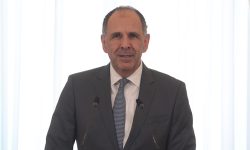 Γεραπετρίτης: Το έργο της ηλεκτρικής διασύνδεσης Ελλάδας-Κύπρου δεν θα σταματήσει ποτέ, επειδή αντιδρά η Τουρκία