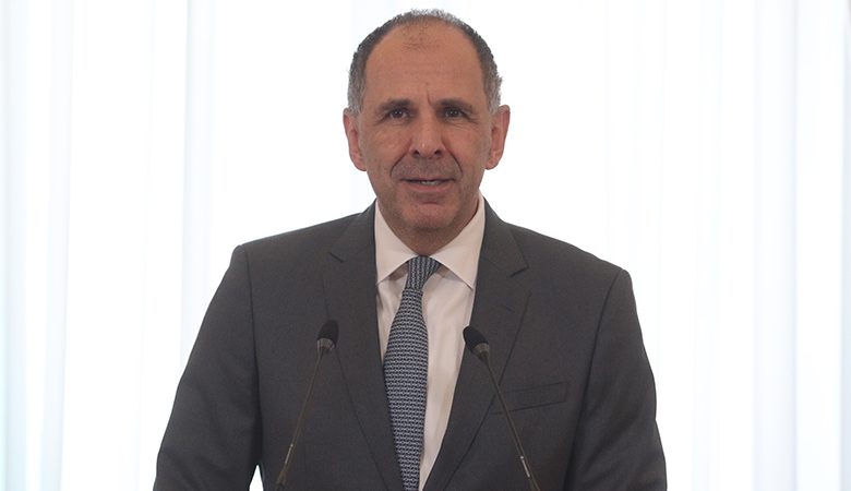 Γεραπετρίτης: Το έργο της ηλεκτρικής διασύνδεσης Ελλάδας-Κύπρου δεν θα σταματήσει ποτέ, επειδή αντιδρά η Τουρκία