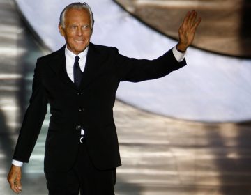 Παγκόσμια συγκίνηση για τον θάνατο του Τζόρτζιο Αρμάνι – «Η ιδιοφυΐα του άγγιξε πολλές ζωές»