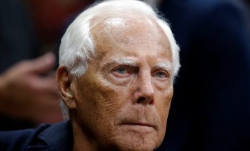 Άνοιξε στο Μιλάνο η διαθήκη του Τζόρτζιο Αρμάνι: Οι κληρονόμοι και το μελλοντικό ιδιοκτησιακό καθεστώς