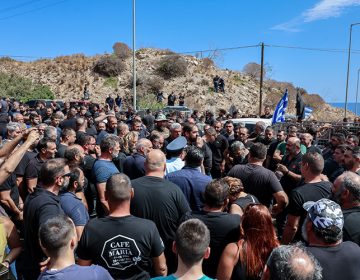 Αποχώρησαν από τον ΒΟΑΚ οι αγροτοκτηνοτρόφοι του Ηρακλείου