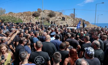 Αποχώρησαν από τον ΒΟΑΚ οι αγροτοκτηνοτρόφοι του Ηρακλείου