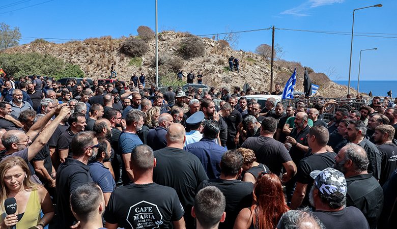Αποχώρησαν από τον ΒΟΑΚ οι αγροτοκτηνοτρόφοι του Ηρακλείου