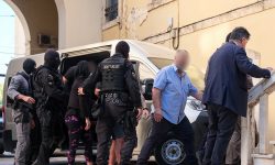 Κρητική μαφία: Ακόμα 5 άτομα στην φυλακή μετά τις απολογίες τους