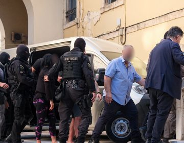 Κρητική μαφία: Ακόμα 5 άτομα στην φυλακή μετά τις απολογίες τους