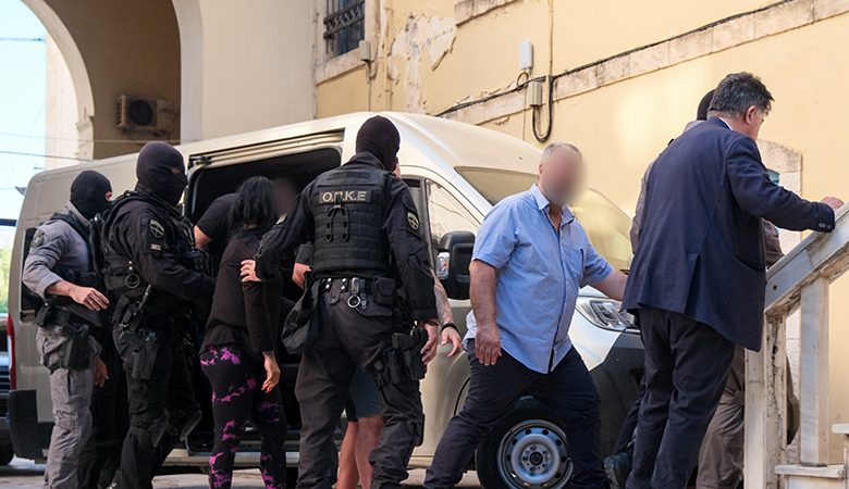 Κρητική μαφία: Ακόμα 5 άτομα στην φυλακή μετά τις απολογίες τους