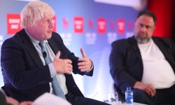 Μαρινάκης στο συνέδριο του Economist: «Η διαχείριση της κρίσης δεν είναι η λύση, αυτό που θέλουμε είναι η επίλυση της»