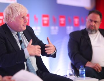 Μαρινάκης στο συνέδριο του Economist: «Η διαχείριση της κρίσης δεν είναι η λύση, αυτό που θέλουμε είναι η επίλυση της»