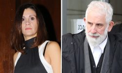 Άννα Μαρία Παπαχαραλάμπους για Πέτρο Φιλιππίδη: «Ανακούφιση ότι έχει κλείσει αυτός ο κύκλος»