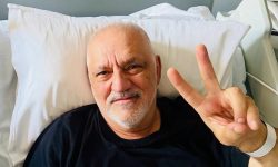Νίκος Πορτοκάλογλου: «Καταλαβαίνω ότι κάποιοι από σας ανησυχείτε» – Η πρώτη ανάρτηση του μέσα από το νοσοκομείο
