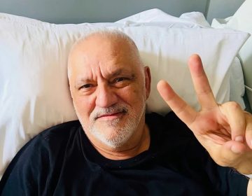 Νίκος Πορτοκάλογλου: «Καταλαβαίνω ότι κάποιοι από σας ανησυχείτε» – Η πρώτη ανάρτηση του μέσα από το νοσοκομείο