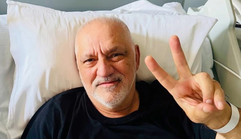 Νίκος Πορτοκάλογλου: «Καταλαβαίνω ότι κάποιοι από σας ανησυχείτε» – Η πρώτη ανάρτηση του μέσα από το νοσοκομείο