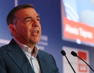 Αλέξης Τσίπρας: Εθνικό Σχέδιο Ανάταξης με ορίζοντα 5ετίας