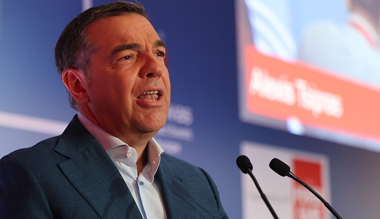 Αλέξης Τσίπρας: Εθνικό Σχέδιο Ανάταξης με ορίζοντα 5ετίας