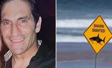 «Μην με δαγκώσεις»: Τα τελευταία λόγια του ομογενή στον καρχαρία πριν την επίθεση