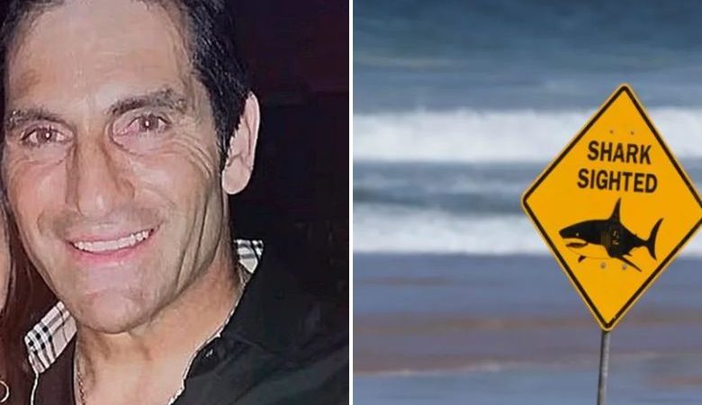 «Μην με δαγκώσεις»: Τα τελευταία λόγια του ομογενή στον καρχαρία πριν την επίθεση