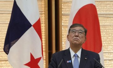 Ιαπωνία: Ο πρωθυπουργός Ισίμπα αποφάσισε να παραιτηθεί