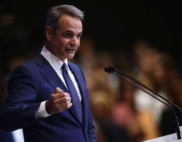 89η ΔΕΘ – Η ομιλία του Μητσοτάκη στο Βελλίδειο: Μείωση φορολογικών συντελεστών για όλους περισσότερο για οικογένειες – Το 2027 καταργείται η Προσωπική Διαφορά