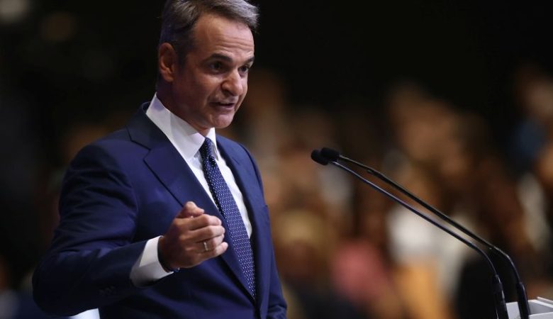 89η ΔΕΘ – Η ομιλία του Μητσοτάκη στο Βελλίδειο: Μείωση φορολογικών συντελεστών για όλους περισσότερο για οικογένειες – Το 2027 καταργείται η Προσωπική Διαφορά