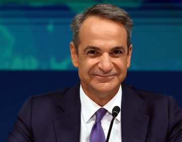 Mητσοτάκης: Η προσφορά της Chevron για την εξερεύνηση κοιτασμάτων νότια της Κρήτης επιβεβαιώνει τα κυριαρχικά μας δικαιώματα