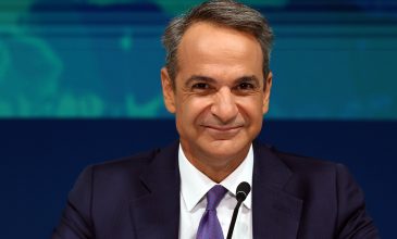 Mητσοτάκης: Η προσφορά της Chevron για την εξερεύνηση κοιτασμάτων νότια της Κρήτης επιβεβαιώνει τα κυριαρχικά μας δικαιώματα