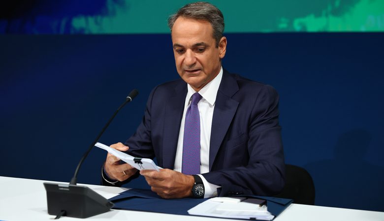 «Η κυβέρνηση Μητσοτάκη θέλει να μειώσει φόρους» αναφέρει η γερμανική τηλεόραση