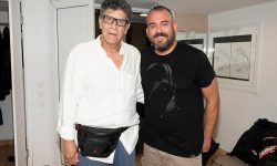 Πυγμαλίων Δαδακαρίδης για Γιάννη Μπέζο: «Οι άνθρωποι στην πορεία μας ξεχνάμε να λέμε ένα ευχαριστώ εκεί που πρέπει, όταν πρέπει»