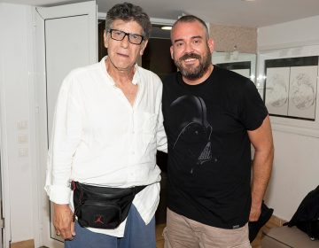 Πυγμαλίων Δαδακαρίδης για Γιάννη Μπέζο: «Οι άνθρωποι στην πορεία μας ξεχνάμε να λέμε ένα ευχαριστώ εκεί που πρέπει, όταν πρέπει»