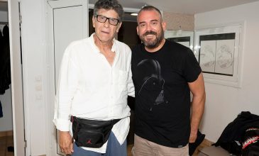 Πυγμαλίων Δαδακαρίδης για Γιάννη Μπέζο: «Οι άνθρωποι στην πορεία μας ξεχνάμε να λέμε ένα ευχαριστώ εκεί που πρέπει, όταν πρέπει»