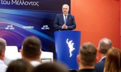 Τάκης Θεοδωρικάκος: Οι τρεις προκλήσεις για την Ελλάδα του 2030