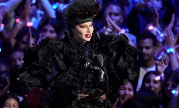 Η Lady Gaga αναδείχθηκε η απόλυτη νικήτρια των MTV Video Music Awards 2025