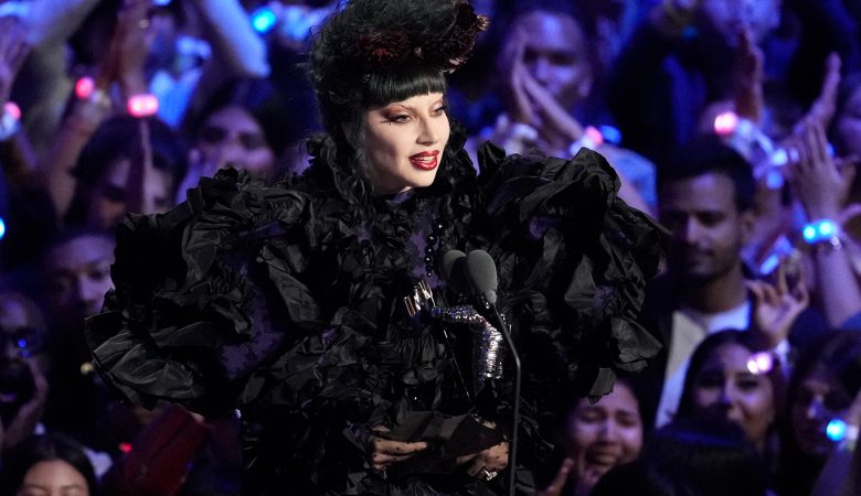 Η Lady Gaga αναδείχθηκε η απόλυτη νικήτρια των MTV Video Music Awards 2025