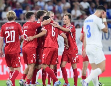 Προκριματικά Μουντιάλ 2026: Πάρτι για την Δανία με την «αδιάβαστη» Εθνική του Γιοβάνοβιτς