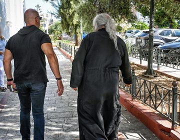 Αντικαταστάθηκαν τα μέλη του ηγουμενοσυμβουλίου της ιεράς μονής του Μεγάλου Σπηλαίου