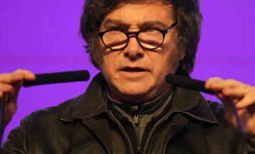 Ο Χαβιέρ Μιλέι θέλει να ιδρύσει συμμαχία που θα καταπολεμήσει «τον καρκίνο του σοσιαλισμού»