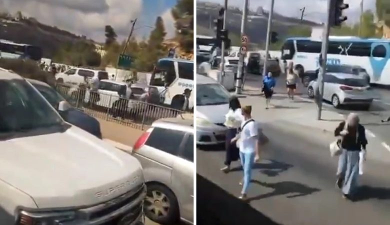 Eπίθεση με πυροβόλο όπλο στην Ιερουσαλήμ – Πέντε νεκροί και πολλοί τραυματίες