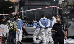 Νεκροί οι δράστες της επίθεσης στην Ιερουσαλήμ – Σκότωσαν 6 άτομα σε στάση λεωφορείου