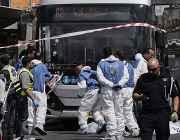 Νεκροί οι δράστες της επίθεσης στην Ιερουσαλήμ – Σκότωσαν 6 άτομα σε στάση λεωφορείου