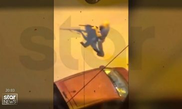 Σοκ στη Θεσσαλονίκη: Άνδρας απείλησε με καραμπίνα παιδιά επειδή έκαναν φασαρία
