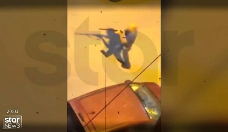 Σοκ στη Θεσσαλονίκη: Άνδρας απείλησε με καραμπίνα παιδιά επειδή έκαναν φασαρία