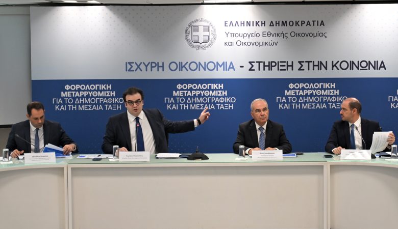 Ο Πιερρακάκης εξειδίκευσε τα μέτρα της ΔΕΘ: «Η Ελλάδα συνδυάζει τη δημοσιονομική σταθερότητα με τη δικαιοσύνη και την αλληλεγγύη»