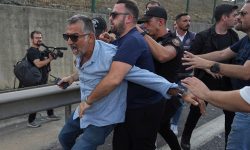 Συγκρούσεις στην Τουρκία μεταξύ αστυνομίας και βουλευτών των Ρεπουμπλικανών